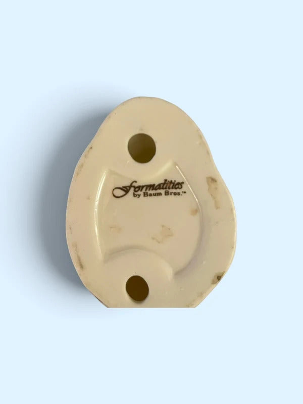 Porcelain Dolphin Figurine (Formalities)