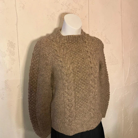 Wool Blend Sweater (John Wallace)