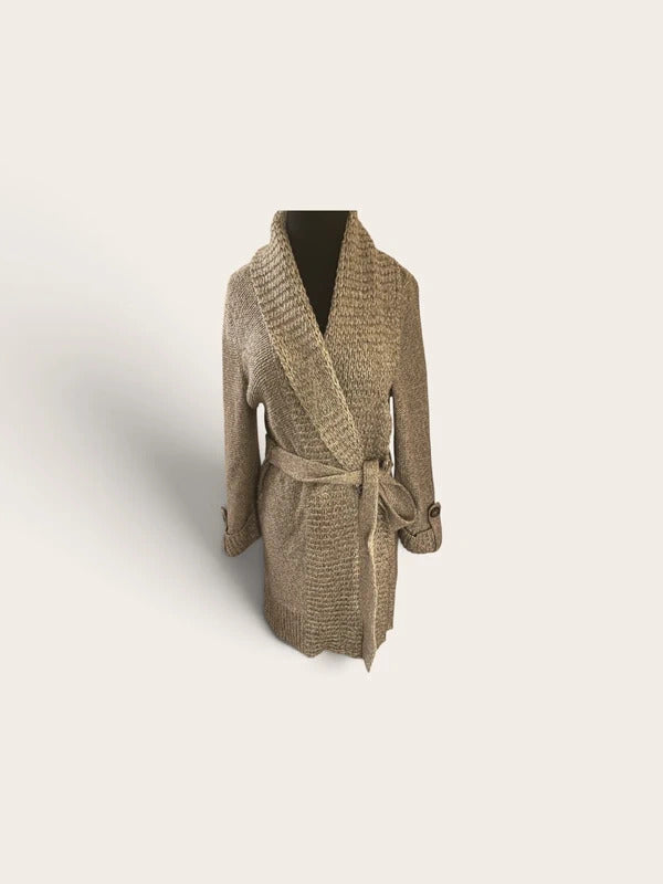 Cardigan Knit Sweater (Croft & Barrow)