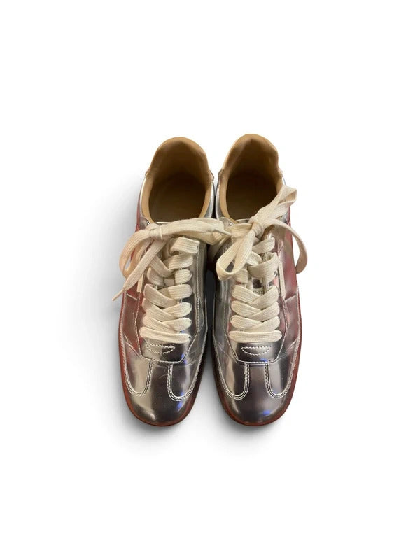Steve Madden, Emporia (synthetic Leather Sneakers)