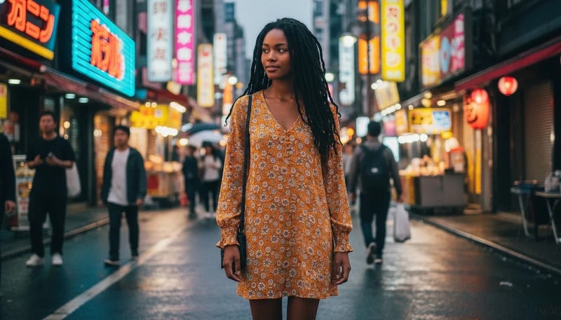 Loft Shift Dress