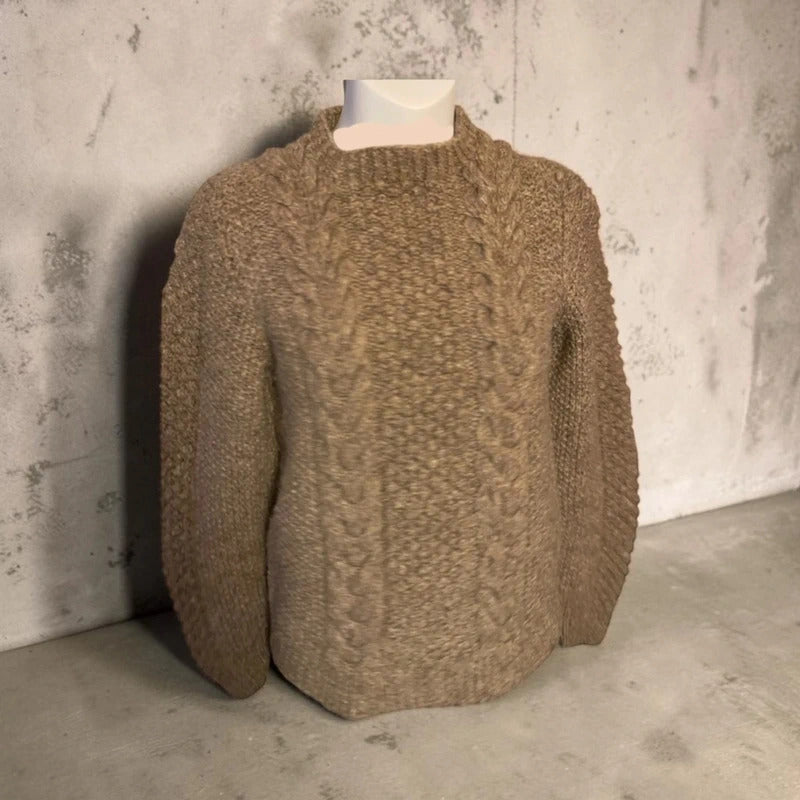 Wool Blend Sweater (John Wallace)