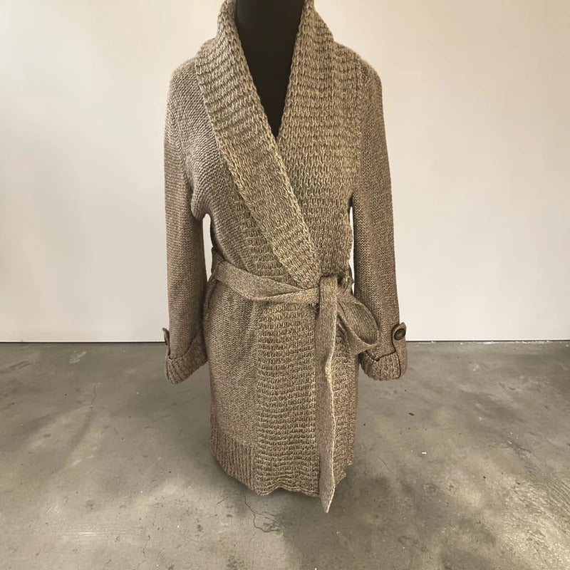 Cardigan Knit Sweater (Croft & Barrow)