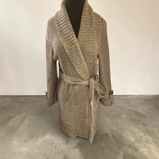 Cardigan Knit Sweater (Croft & Barrow)