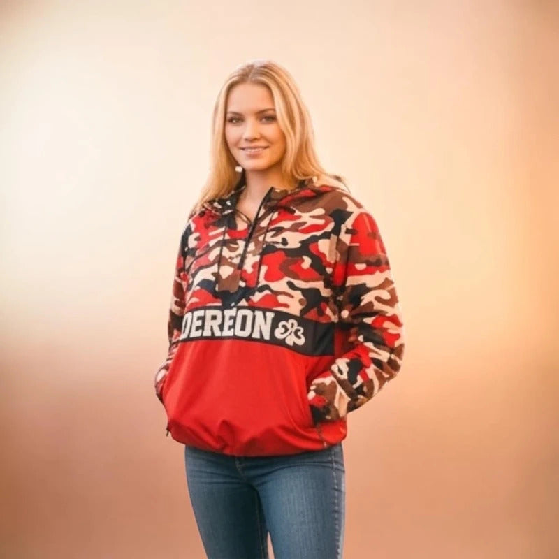 Windbreaker Jacket (Dereon)