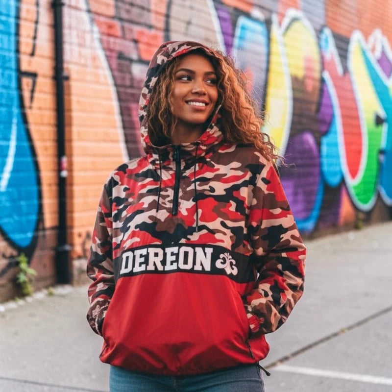 Windbreaker Jacket (Dereon)