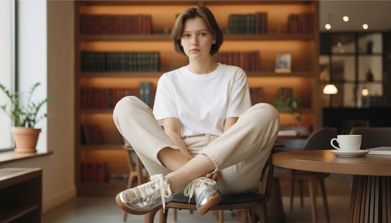 Steve Madden, Emporia (synthetic Leather Sneakers)