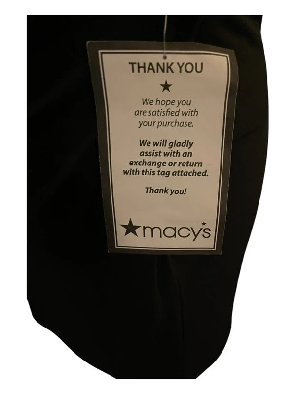 Macy’s Hutch One Shoulder New Mini Dress