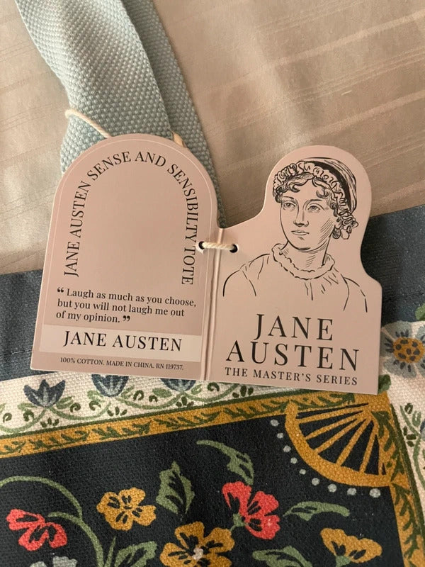 Jane Austen Sense & Sensibility