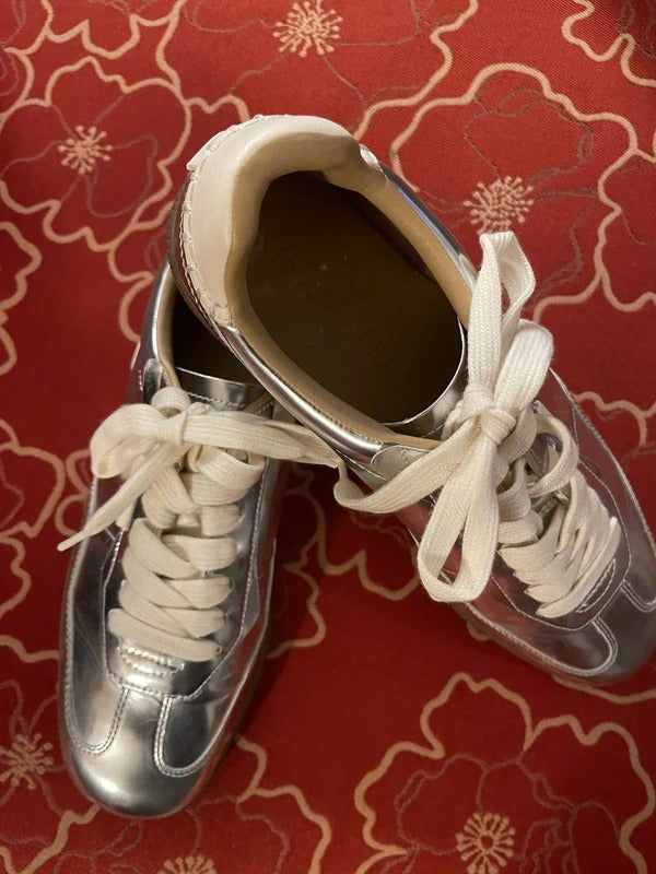 Steve Madden, Emporia (synthetic Leather Sneakers)