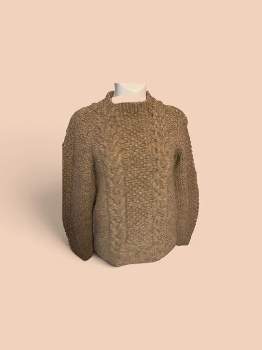 Wool Blend Sweater (John Wallace)