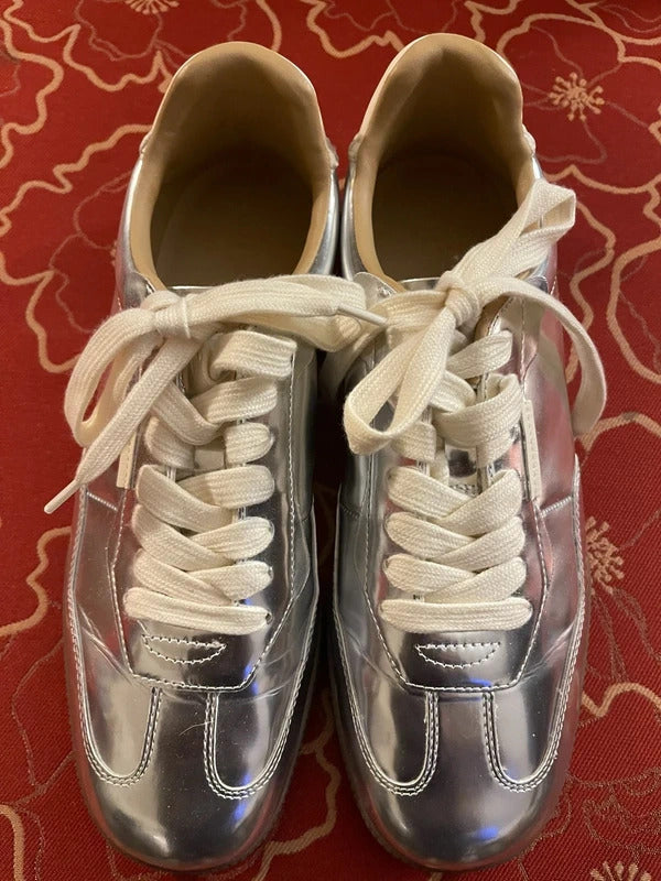 Steve Madden, Emporia (synthetic Leather Sneakers)
